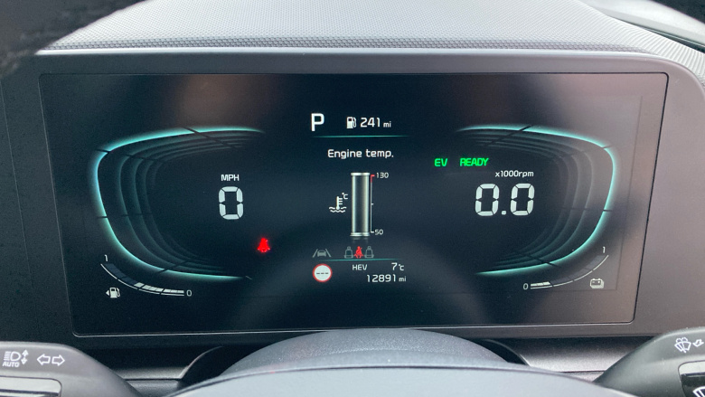 Kia Niro 1.6 GDi PHEV 2 5dr DCT Estate